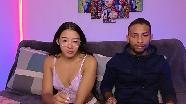 catalina y tylerjhons online show from December 16, 2024, 12:37 am