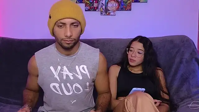 catalina y tylerjhons online show from December 19, 2024, 11:57 pm