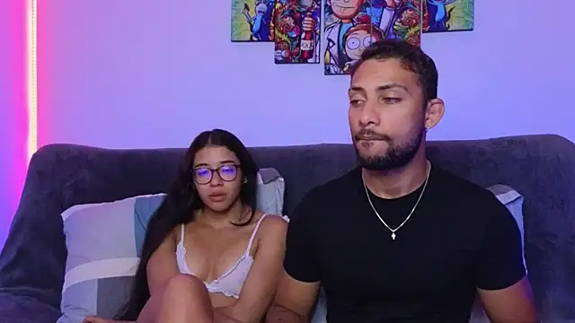 catalina y tylerjhons online show from January 20, 2025, 9:35 am