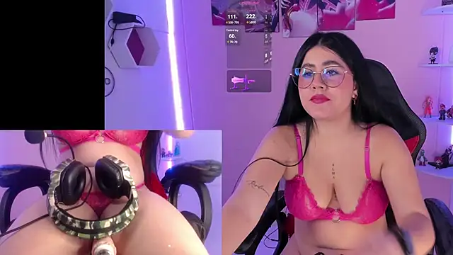 DanielaHang online show from December 14, 2024, 1:27 pm