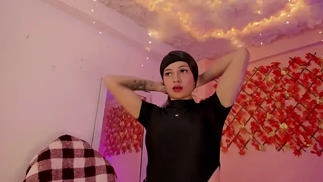 Snapshot of Sweet_Candies chatting on February 3, 2025, 1:09 am Sweet Candies online show from February 3, 2025, 1:09 am