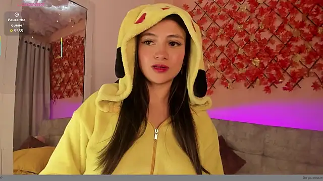 Sweet Candies online show from April 21, 2026, 2:51 am