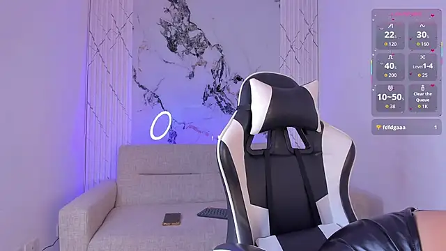 CamilaPreston online show from September 25, 2025, 5:44 am