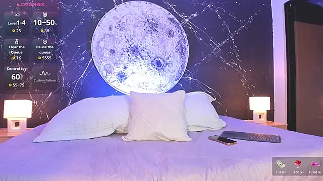 CamilaPreston online show from November 10, 2025, 6:34 am