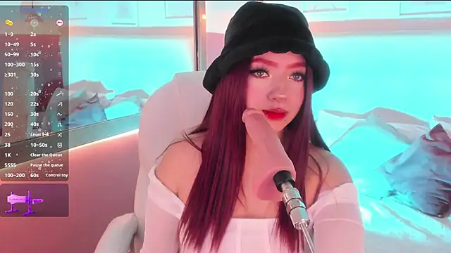 Kloe Raize online show from December 28, 2024, 10:34 pm