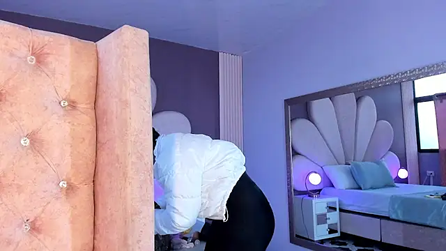 PaulinaDuarte online show from January 15, 2026, 12:21 pm