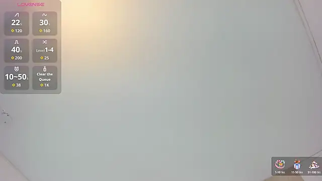 EmiliWilliams online show from February 6, 2026, 10:13 pm