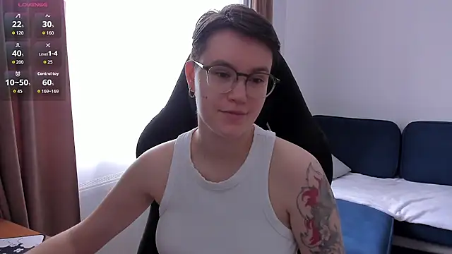 JessieFlower online show from July 10, 2026, 7:45 am