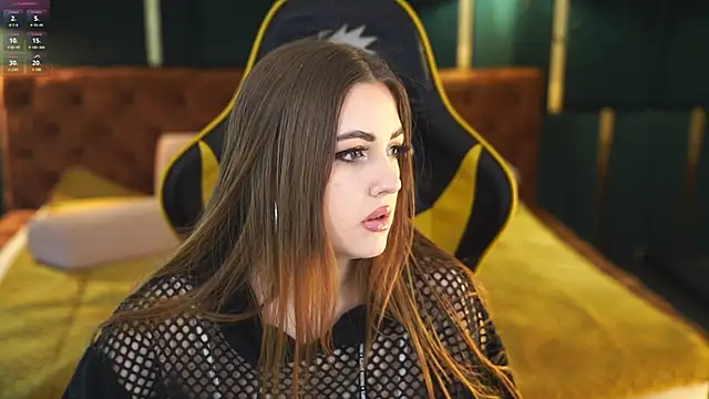 Grace Fantasy online show from March 21, 2025, 11:23 pm