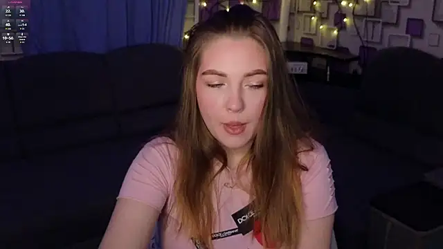 Grace Fantasy online show from February 2, 2026, 12:42 am