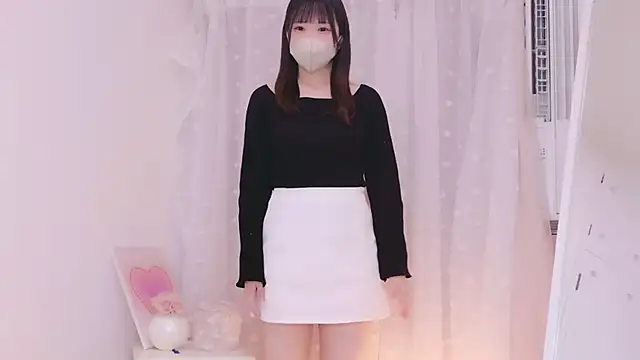 Snapshot of HONO_cha chatting on March 12, 2025, 11:09 am HONO cha online show from March 12, 2025, 11:09 am