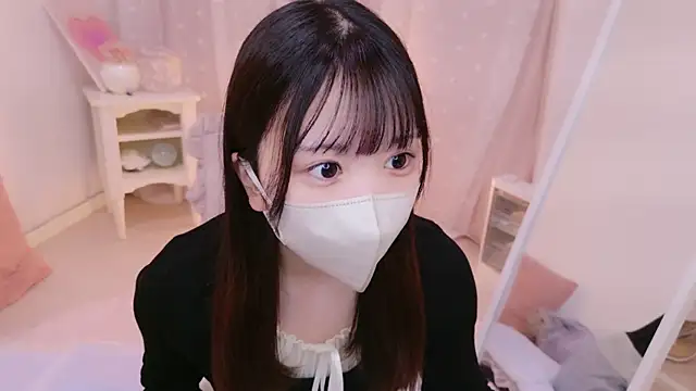 Snapshot of HONO_cha chatting on March 16, 2025, 11:38 am HONO cha online show from March 16, 2025, 11:38 am