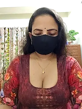 Payel-Sen online show from October 21, 2025, 7:47 pm