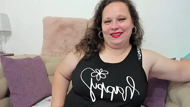 KarolineJoyy online show from September 25, 2025, 6:55 pm