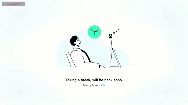 Lana stone  online show from March 25, 2026, 3:23 am