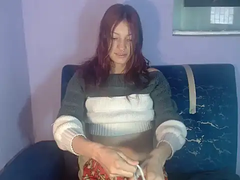 Snapshot of Emma-Wilson chatting on July 19, 2026, 5:38 pm Emma-Wilson online show from July 19, 2026, 5:38 pm
