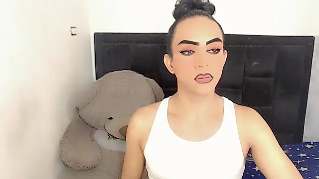 Michell Queen online show from January 24, 2025, 3:32 am