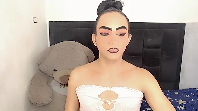 Michell Queen online show from January 30, 2025, 2:06 am