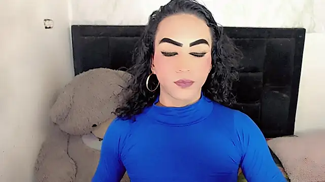 Michell Queen online show from September 12, 2025, 3:39 am