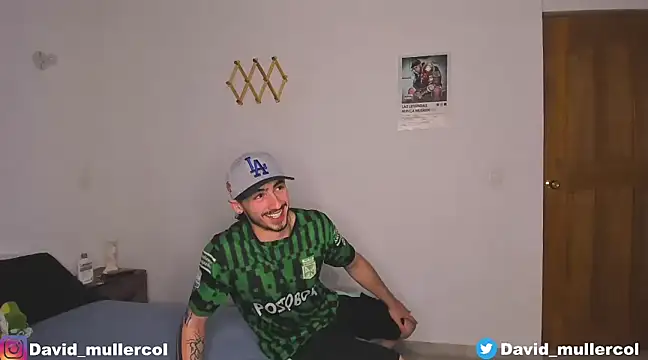 David Brown18 online show from December 14, 2024, 1:28 am