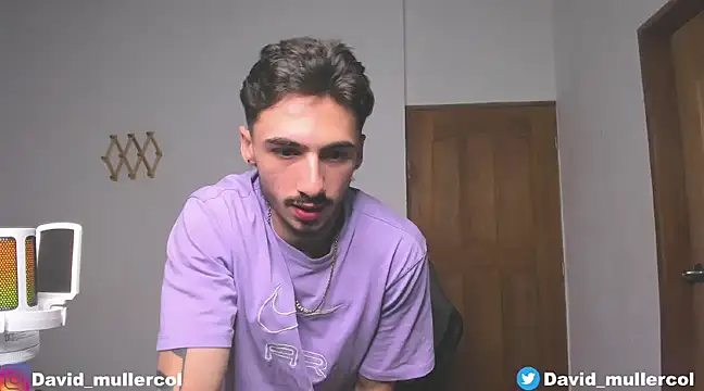 David Brown18 online show from January 6, 2025, 9:54 pm