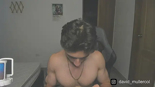 David Brown18 online show from February 3, 2025, 12:36 am