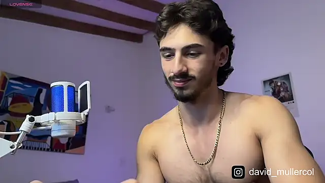 David Brown18 online show from February 5, 2025, 4:59 am