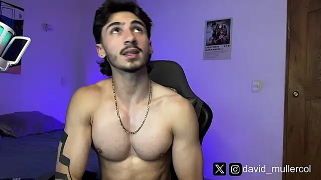 David Brown18 online show from February 22, 2025, 9:26 pm