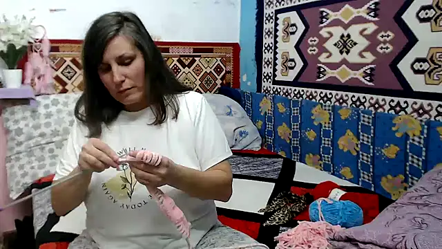 AdelineBlueEyes online show from October 20, 2025, 11:10 am