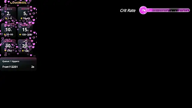 lorenapinto online show from January 13, 2025, 11:52 am