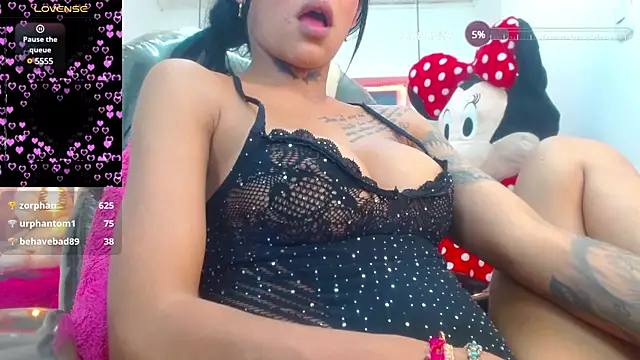 lorenapinto online show from March 21, 2025, 6:05 am