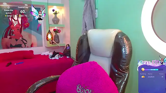 lorenapinto online show from January 11, 2026, 8:36 pm