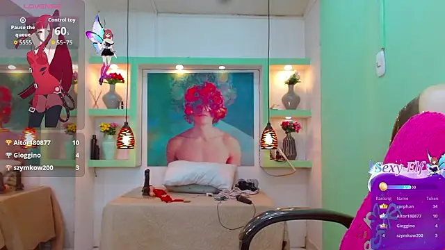 lorenapinto online show from February 3, 2026, 6:40 am