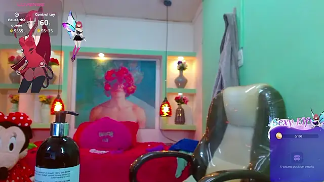 lorenapinto online show from March 19, 2026, 2:26 am