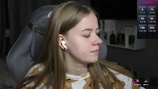 candy maggie online show from January 21, 2025, 5:30 pm