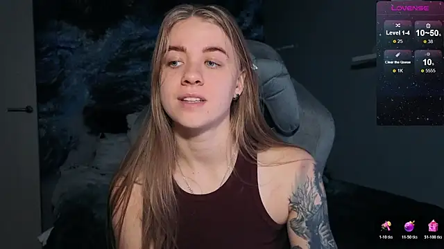 candy maggie online show from November 29, 2025, 6:11 pm