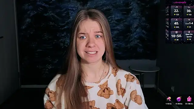 candy maggie online show from February 22, 2026, 6:46 am