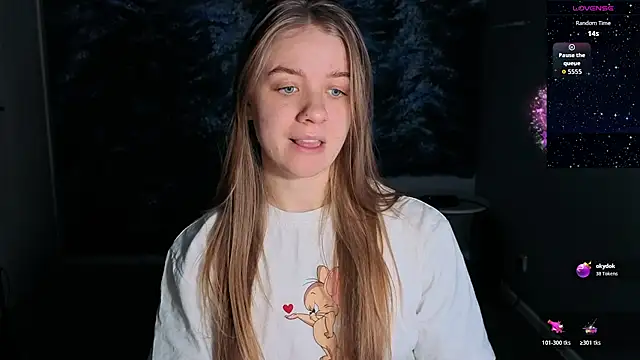 candy maggie online show from March 6, 2026, 5:53 pm