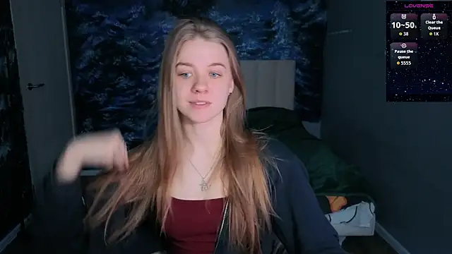 candy maggie online show from April 8, 2026, 2:17 pm