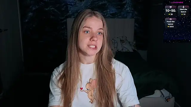 candy maggie online show from April 11, 2026, 5:17 pm