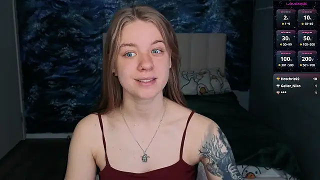 Snapshot of candy_maggie chatting on April 22, 2026, 9:01 am candy maggie online show from April 22, 2026, 9:01 am