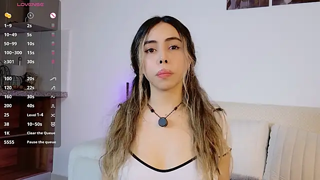 Snapshot of AMELIETARSON chatting on November 21, 2025, 7:45 pm AMELIETARSON online show from November 21, 2025, 7:45 pm