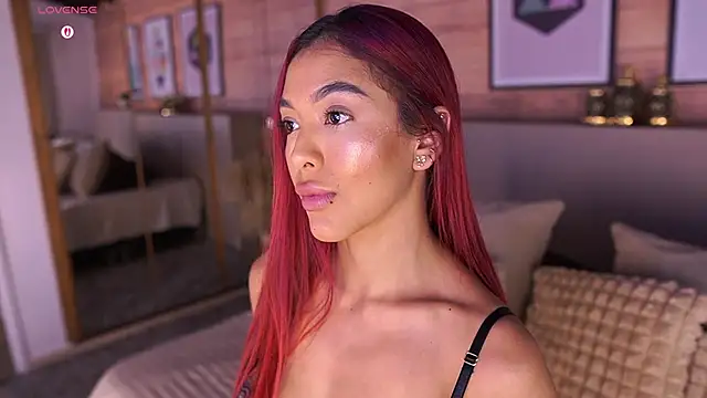 Snapshot of AmmyScott chatting on February 7, 2026, 7:17 pm AmmyScott online show from February 7, 2026, 7:17 pm