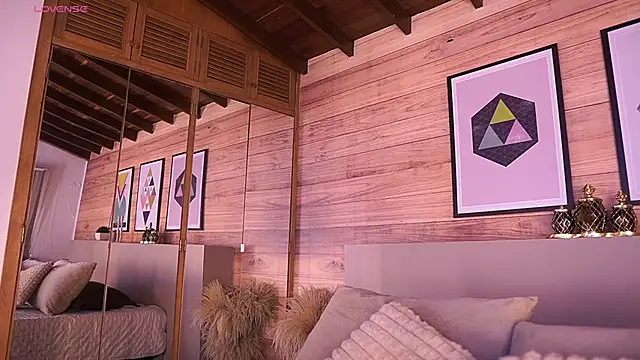 Snapshot of AmmyScott chatting on March 5, 2026, 7:43 pm AmmyScott online show from March 5, 2026, 7:43 pm