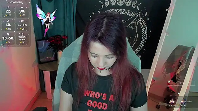 Sam Mystery online show from November 28, 2025, 7:49 pm