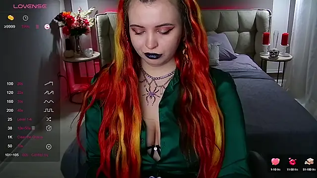 Miss Maya Mils online show from January 24, 2025, 4:05 am