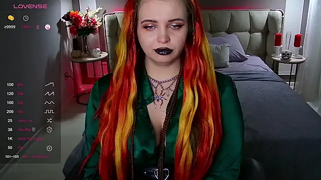 Miss Maya Mils online show from January 24, 2025, 7:08 am