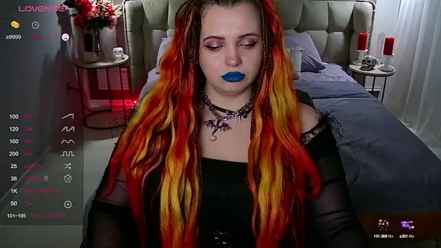 Miss Maya Mils online show from January 30, 2025, 7:07 am