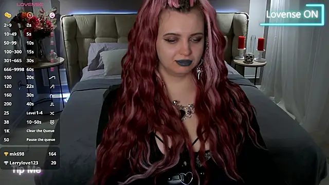 Miss Maya Mils online show from March 1, 2025, 7:19 am