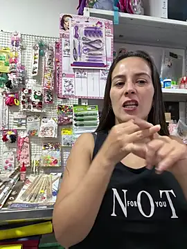 Rousse92 online show from November 19, 2025, 11:05 pm